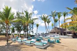 Shandrani Resort and Spa - Mauritius. Beach.